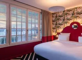 LABE Hôtel Tours Centre Gare