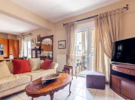Zdjęcie hotelu: 4 Bedroom Panoramic Apartment in Heraklion
