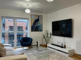 酒店照片: Stunning 2-Bed Apartment in Dartford