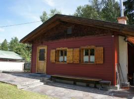 Fotos de Hotel: Waldchalet Tulfes