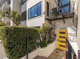 Hotel Photo: Charming apt in Pacific Heights