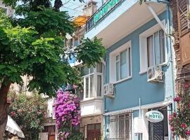 Фотография гостиницы: Buyukada Cinar Hotel