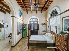 Hotel fotoğraf: Charming Retreat in Old San Juan