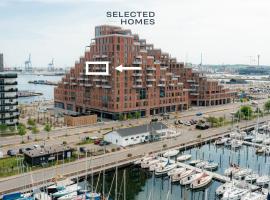 Photo de l’hôtel: Seaside apartment with magical balcony view