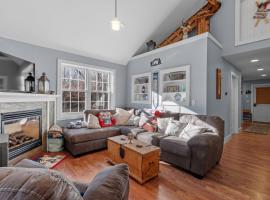 Ski Home on Bell Valley, ξενοδοχείο σε Campton