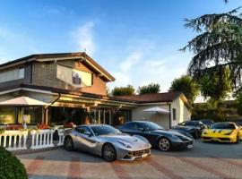 Hotel Photo: Best Western Plus Hotel Modena Resort