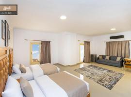 Al Manzel Sheikh Zayed, hotel v destinaci Město 6. října