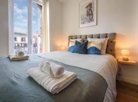 Hotel Photo: Cocon des Minimes - Appt pour 3 avec balcon