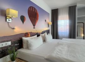 Hotel Photo: Hotel Bitzer Backnang