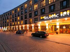 Hình ảnh khách sạn: Atlantic Hotel Lübeck