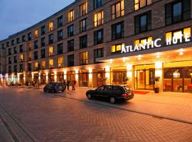 A picture of the hotel: Atlantic Hotel Lübeck