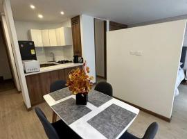 酒店照片: Loft moderno en zona exclusiva