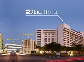 Eko Hotel Main Building, hotel u gradu 'Lagos'