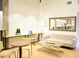 Hotel Photo: Uma Suites Ondarreta