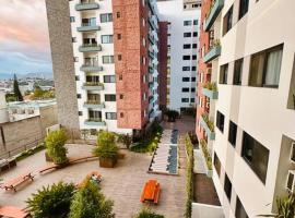 รูปภาพของโรงแรม: 3BR Apartment in Acacias San Ignacio