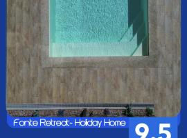 Hotel foto: Fonte Retreat - Holiday Home