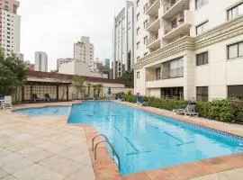 Flat 2 Quartos - Long Stay Vila Olímpia