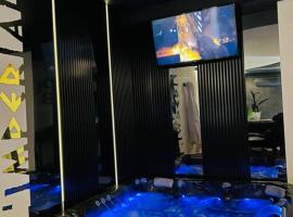 Hotel Photo: L’Imperiale Room jacuzzi