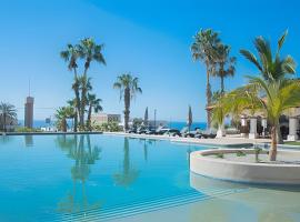 Hotel fotoğraf: 3BR vista al mar zona Tezal