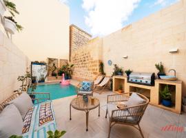 호텔 사진: A remarkable Eco Home in Gozo