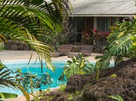Hotel Hotu Matua by EI, hotel in Hanga Roa