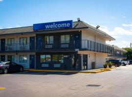 Motel 6-Lantana West Palm Beach, FL, hotel en Lantana