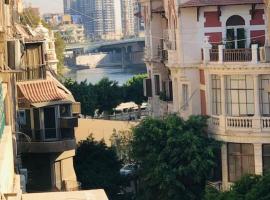 Hotel Foto: Classy Modern Lovely Zamalek Apartment