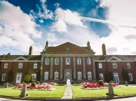 Mottram Hall, hotel in Macclesfield