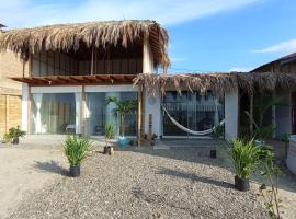 Хотел снимка: Kanaloa Casa de Playa frente al mar, Los Órganos