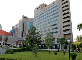 Hotel Photo: International Hotel Tashkent