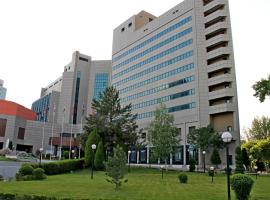 Gambaran Hotel: International Hotel Tashkent