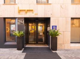 Inn Boutique León, hotel in León