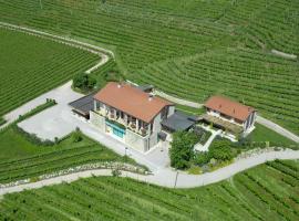 รูปภาพของโรงแรม: Agriturismo Vedova