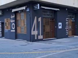 Hotel Photo: URBAN LOFT VALENCIA