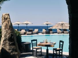 Royal Myconian - Leading Hotels of the World, Hotel in Elia