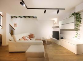 होटल की एक तस्वीर: Moderno apartamento próximo a Barcelona by Alterhome