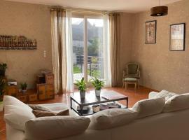 Le Petit Tonneau, hotel en Meung-sur-Loire