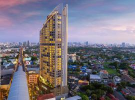 ホテル写真: Oakwood Suites Tiwanon Bangkok