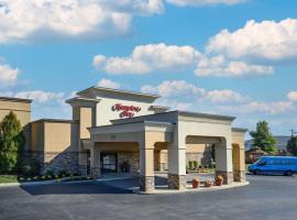 A picture of the hotel: Hampton Inn Evansville Airport