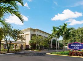 A picture of the hotel: Hampton Inn Ft. Lauderdale-Cypress Creek