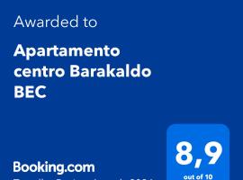 호텔 사진: Apartamento centro Barakaldo BEC