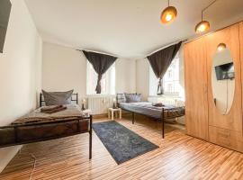 Hotel fotoğraf: Apartment Wilsdruff - 4 Beds