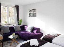 होटल की एक तस्वीर: Timeless Apartment Bremen-Neustadt