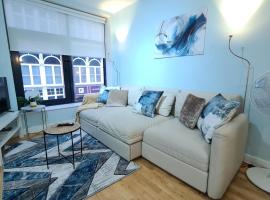 Hotel Foto: Impressive Apartment at Leeds City Centre