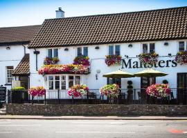 A picture of the hotel: Maltsters