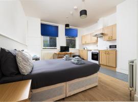 Gambaran Hotel: Large Studio on Finchley Road 10