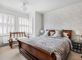 Zdjęcie hotelu: Charming 3 Bedroom Townhouse in Henley-On-Thames