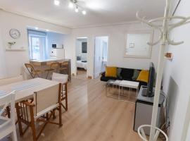 होटल की एक तस्वीर: Apartamento Pesquero - Santander