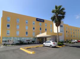 होटल की एक तस्वीर: City Express by Marriott Nuevo Laredo