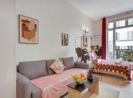 Fotos de Hotel: 252 Suite Majestic - Superb apartment in Paris